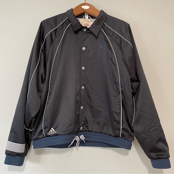 Adidas Dame D.O.L.L.A Damian Lillard Portland Trailblazers EP Extply Jacket - Picture 3 of 8